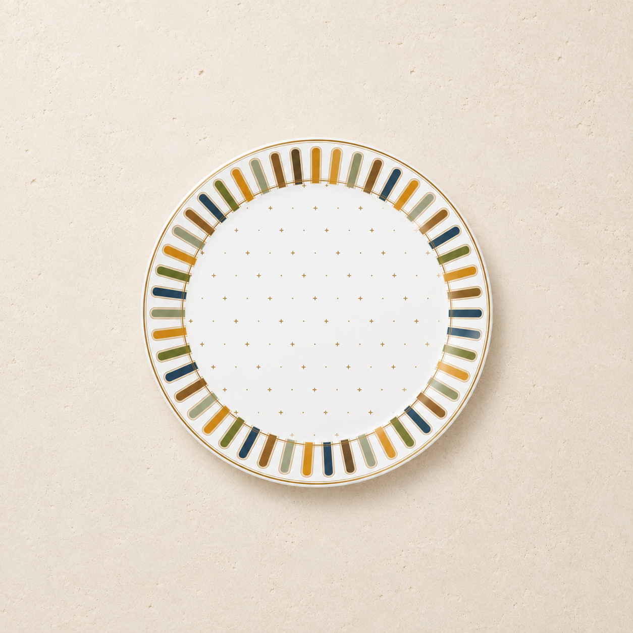 PORTICO - SERVING PLATTER