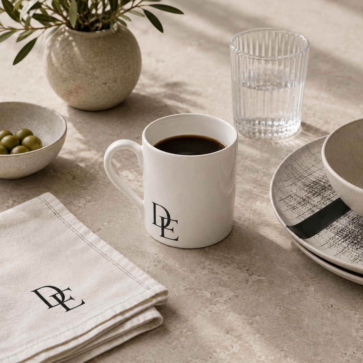 Danaeve Signature Mug