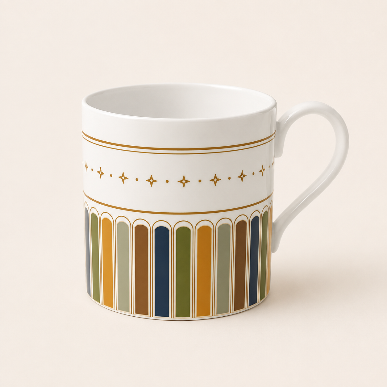Portico Mug