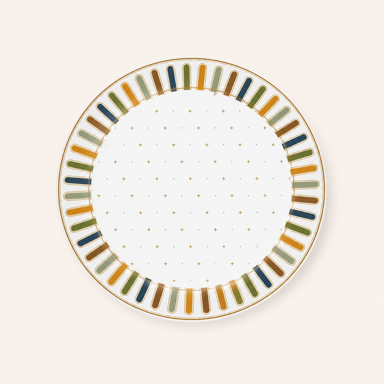 PORTICO - SERVING PLATTER