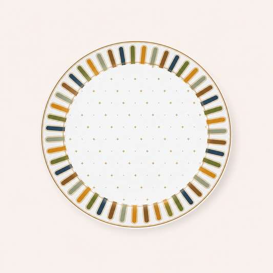 PORTICO - SERVING PLATTER