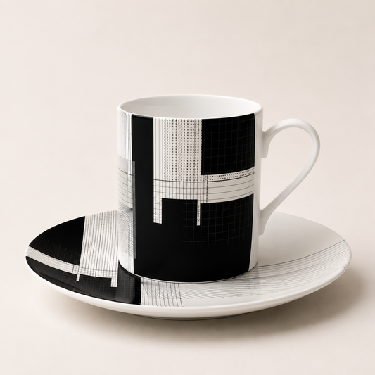 AXIS - TAZA Y PLATO
