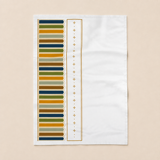 PORTICO - TEA TOWELS
