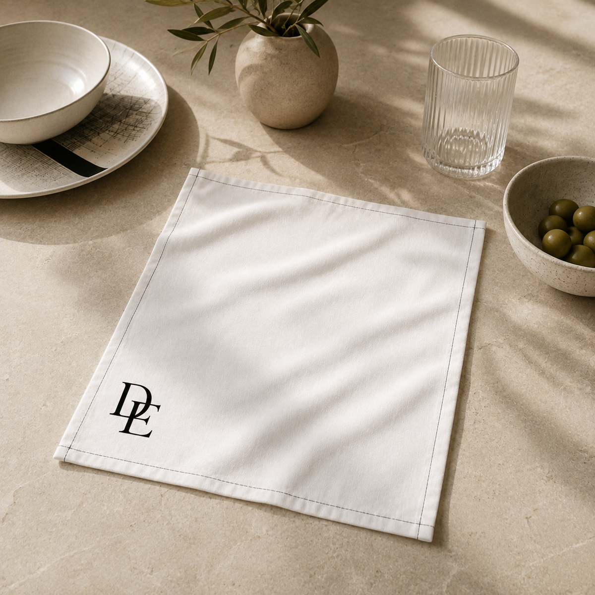 Danaeve Signature Tea Towels