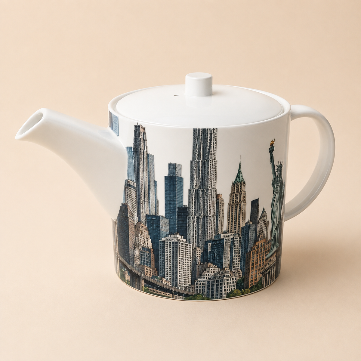 METROPOLIS - TEAPOT