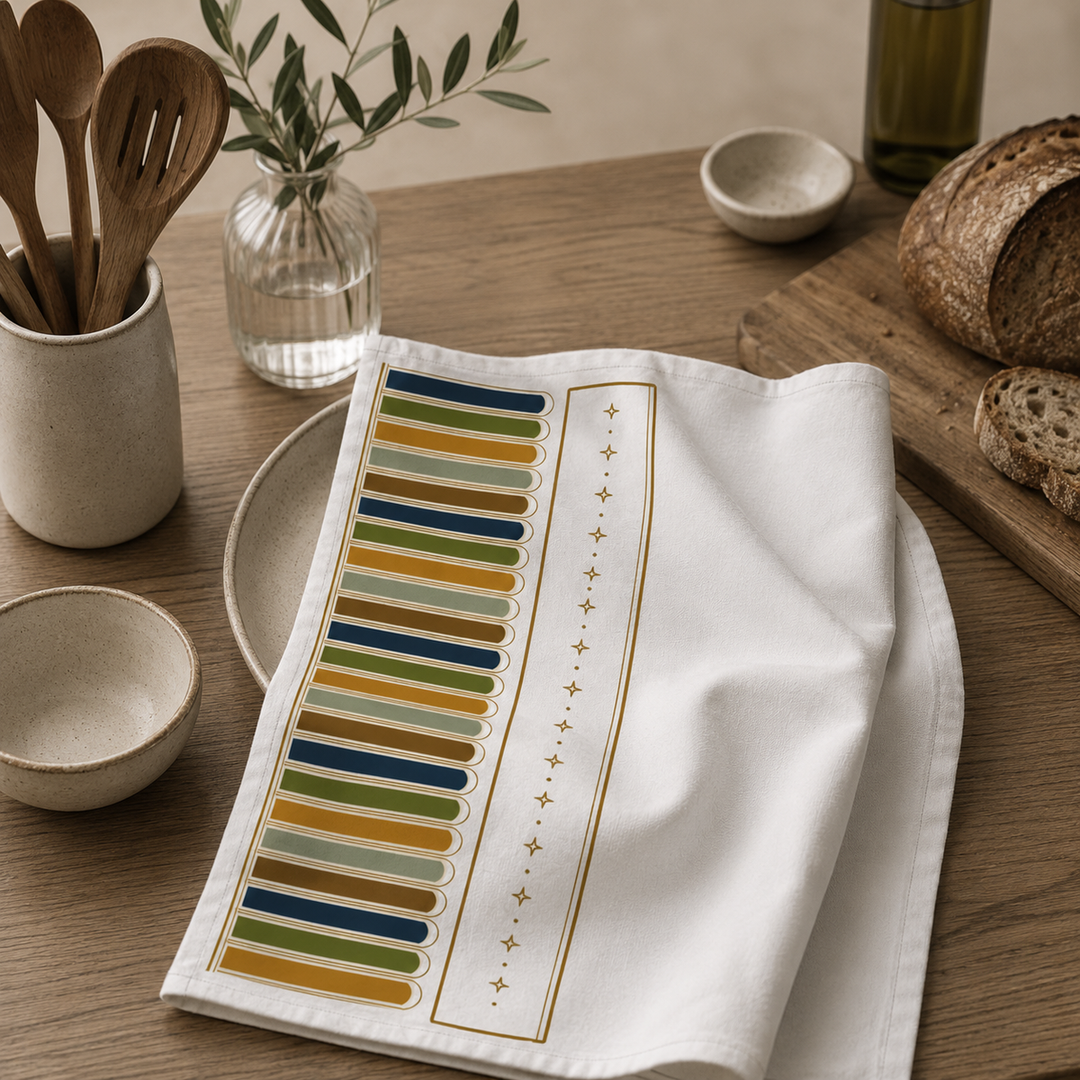 PORTICO - TEA TOWELS