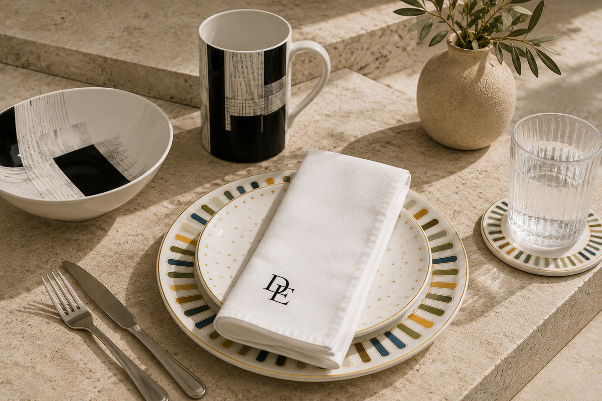 Danaeve Signature Napkins
