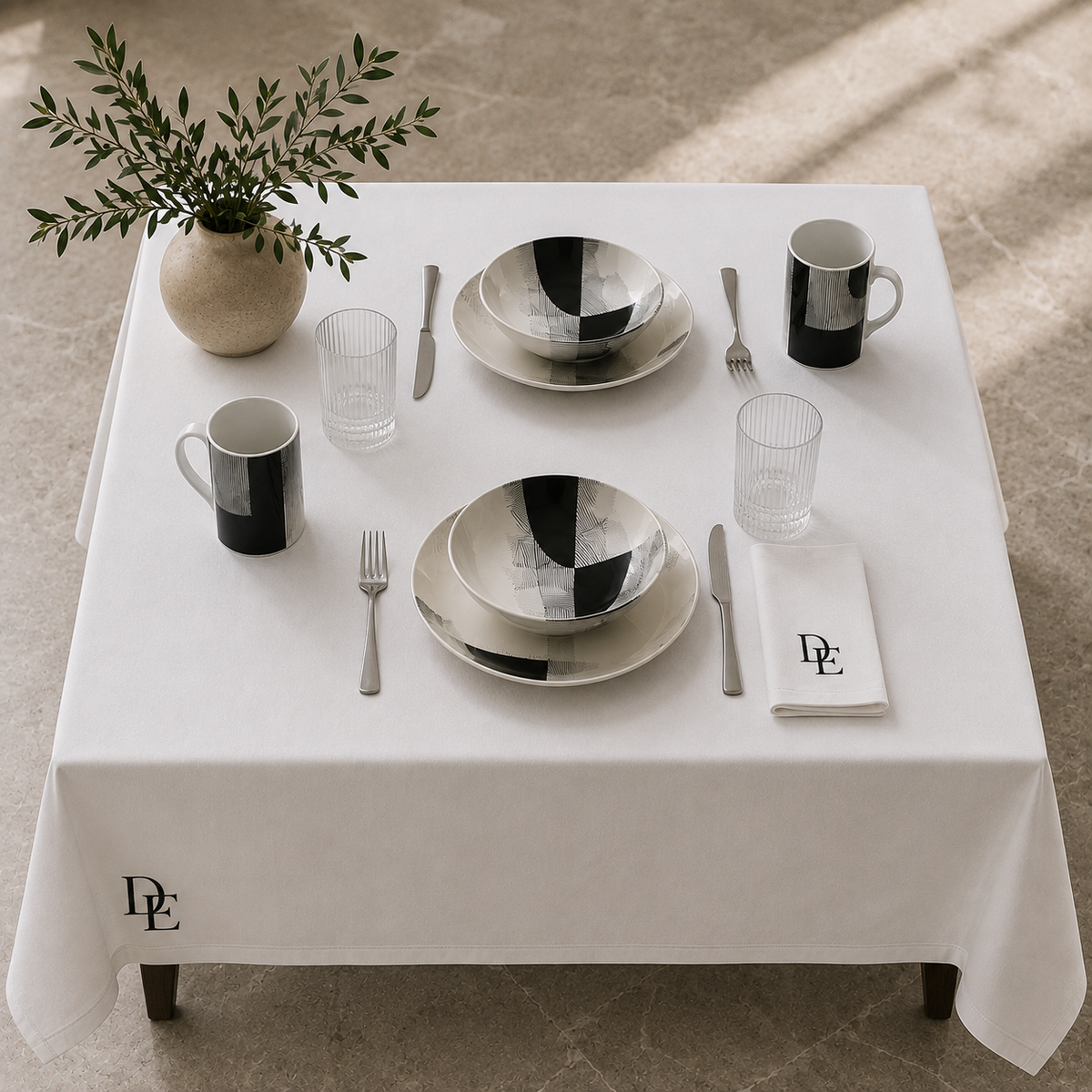 Danaeve Signature Tablecloth