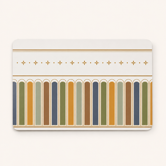 PORTICO - PLACEMAT