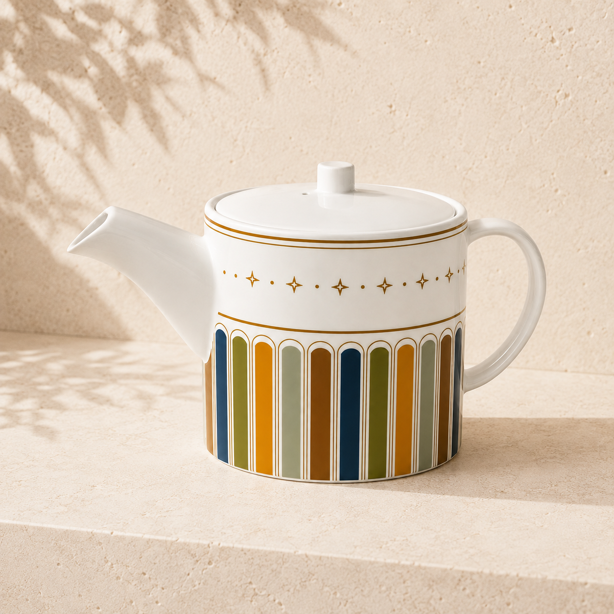 Portico - TEAPOT