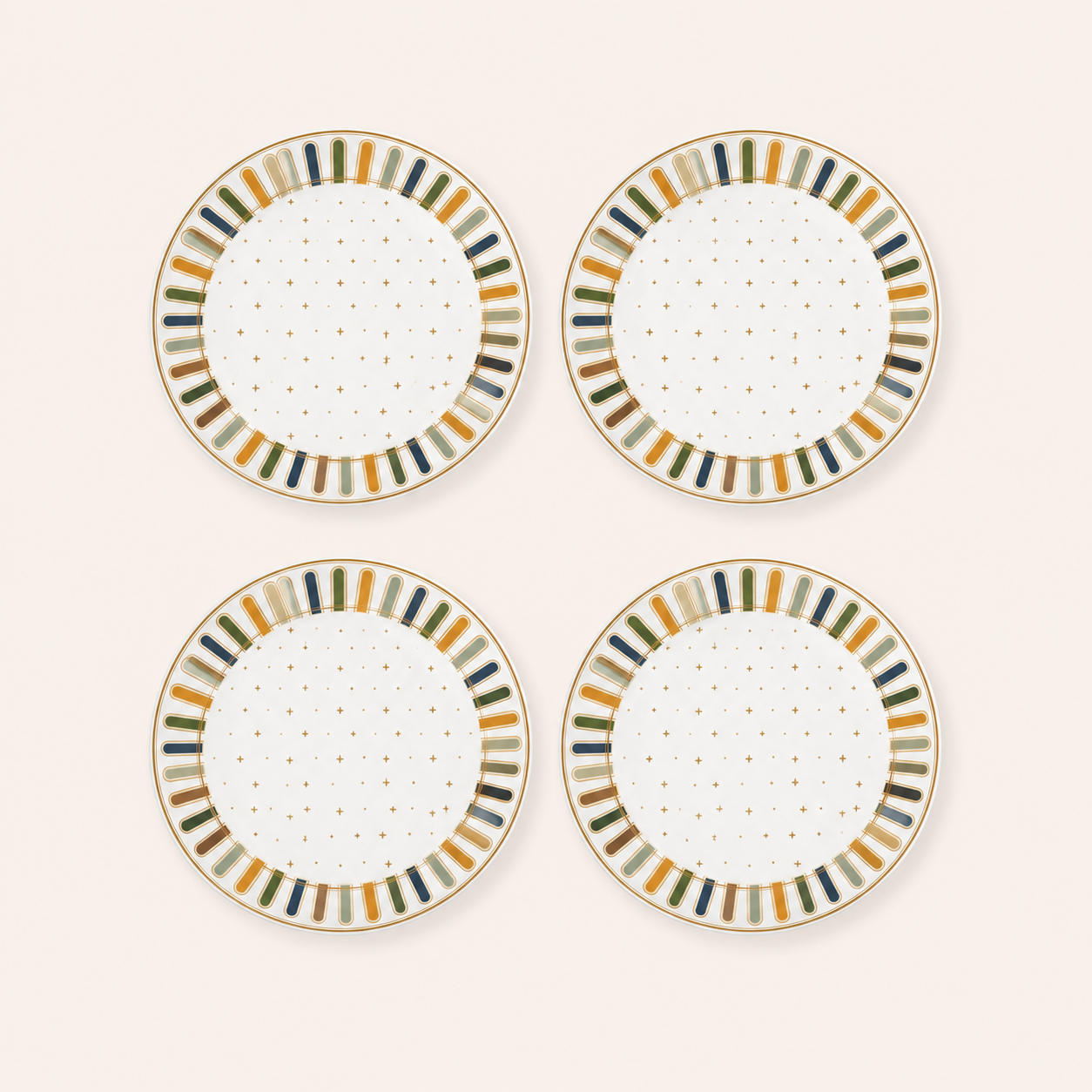 PORTICO - CERAMIC COASTERS