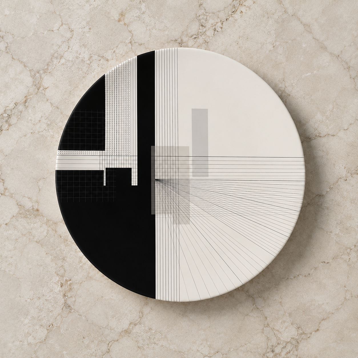AXE - PLATINE