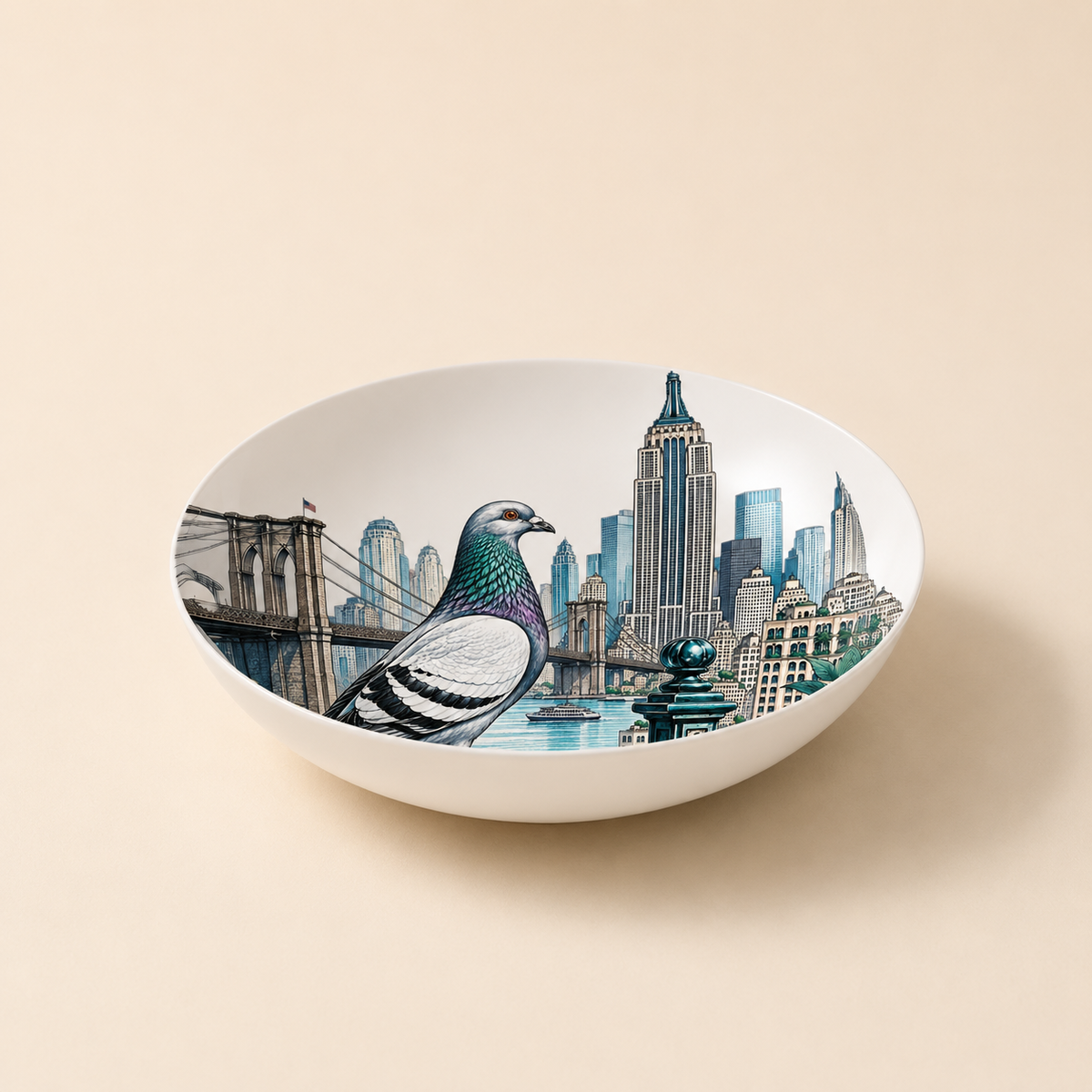 METROPOLIS - BOWL