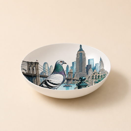 METROPOLIS - BOWL