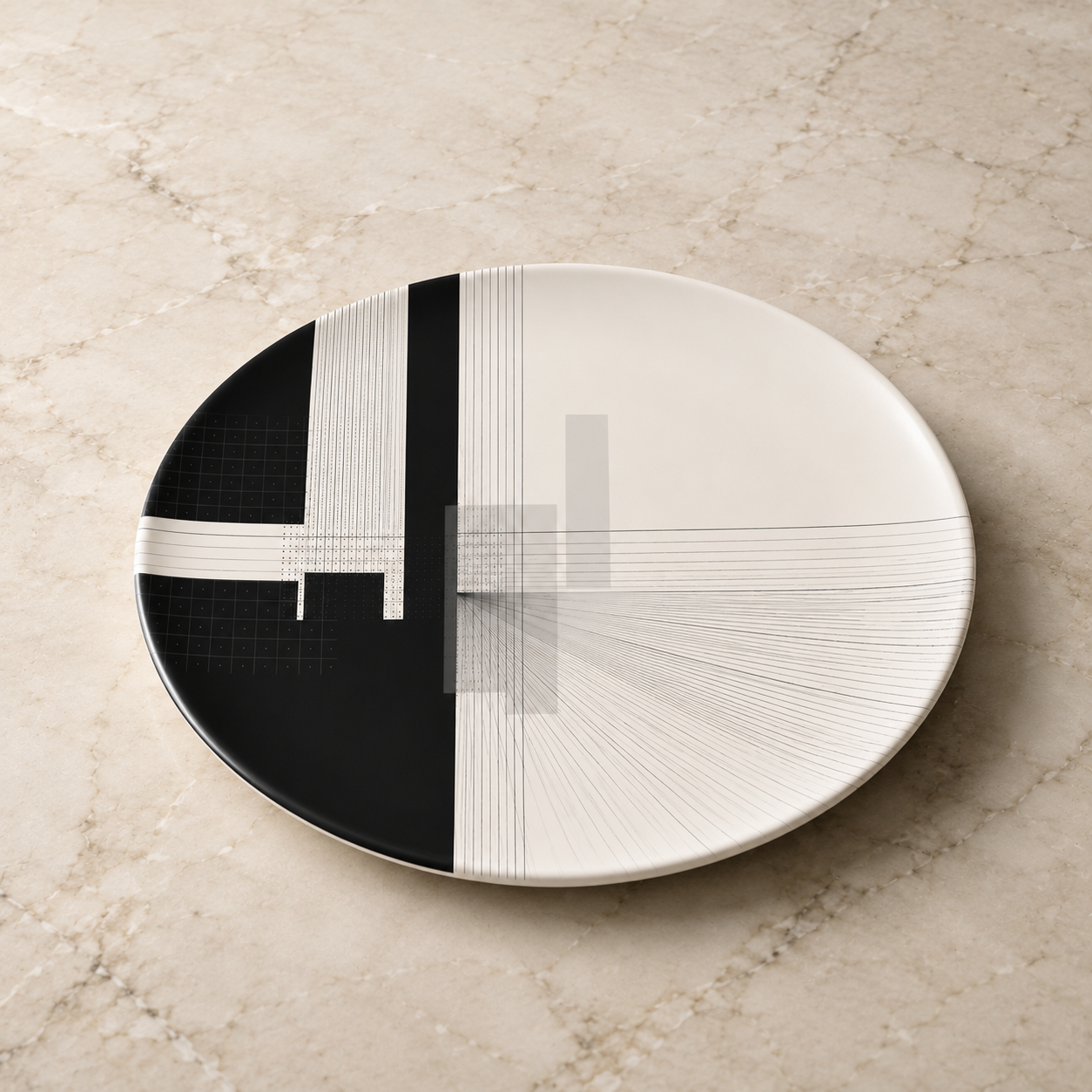 AXIS - PLAT DE PRÉSENTATION
