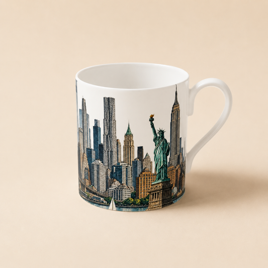 METROPOLIS - MUG