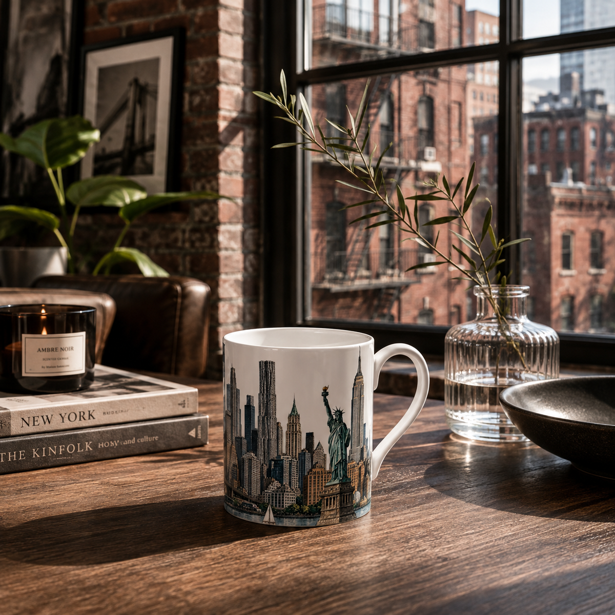 METROPOLIS - MUG