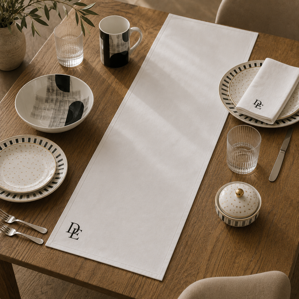 Danaeve Signature Table Runner