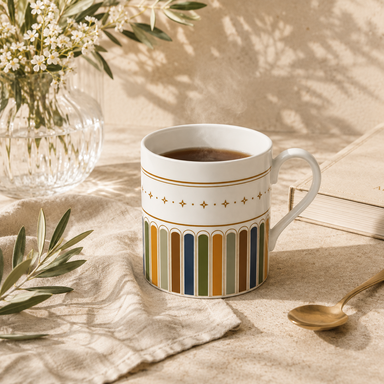 Portico Mug