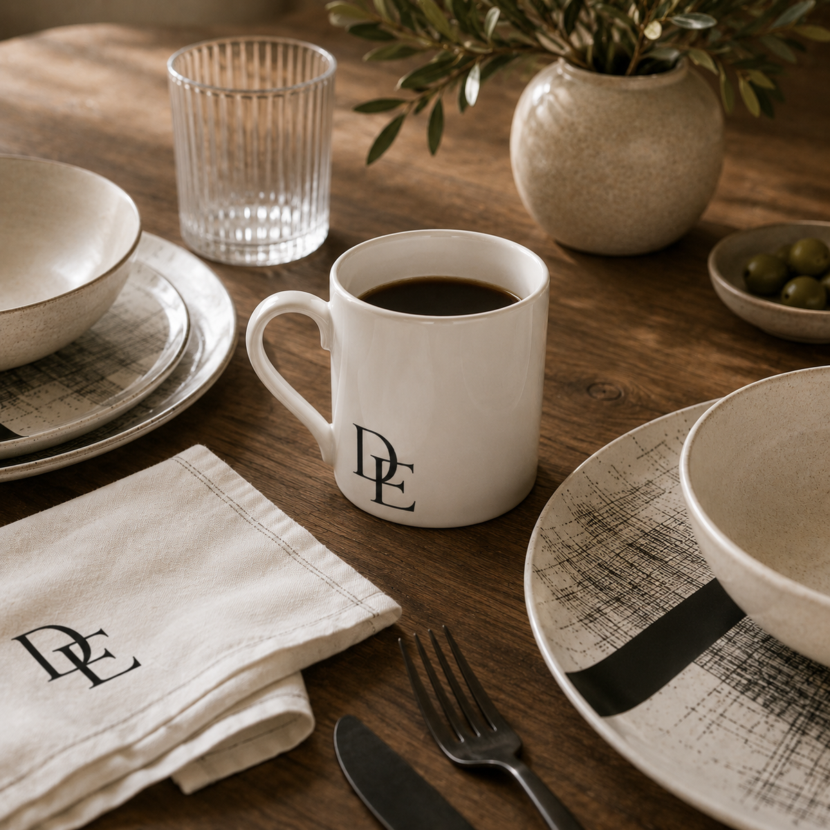 Danaeve Signature Mug