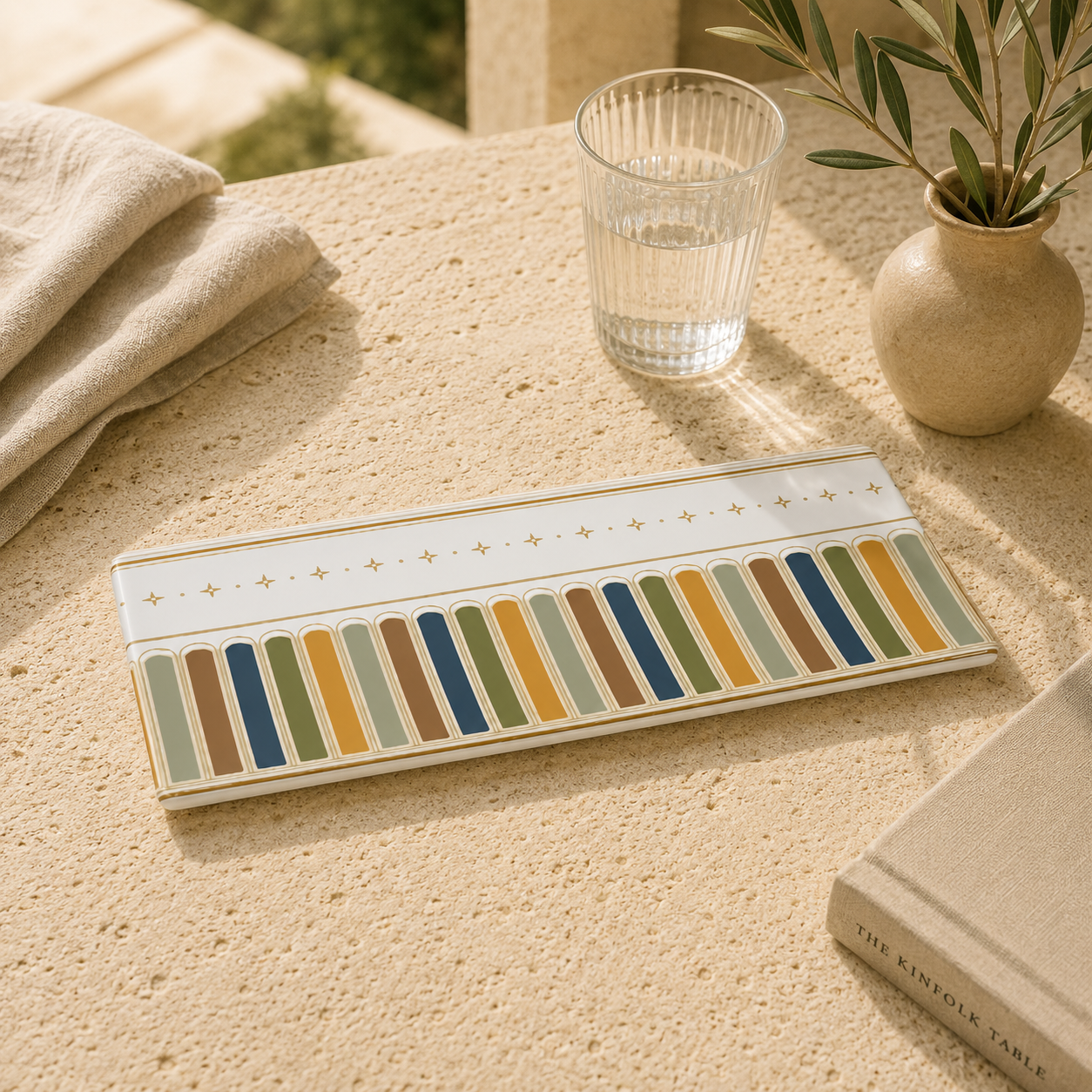 PORTICO - TRAY
