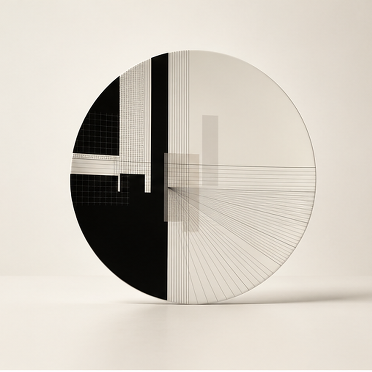 AXE - PLATINE